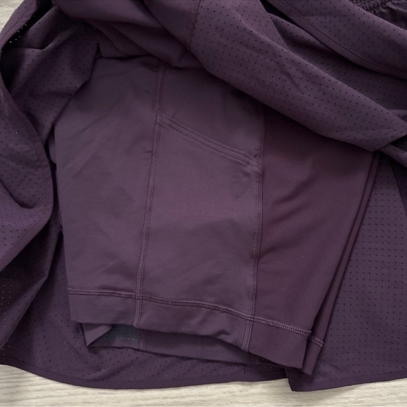 Lululemon Perforated Tennis Skirt - Picture 12 of 15